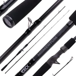 Zeck Momentum Cast 2,10m 40g Baitcastrute