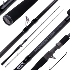 Zeck Momentum Cast Pelagic & Jerk 1,90m 25-90g Baitcastrute