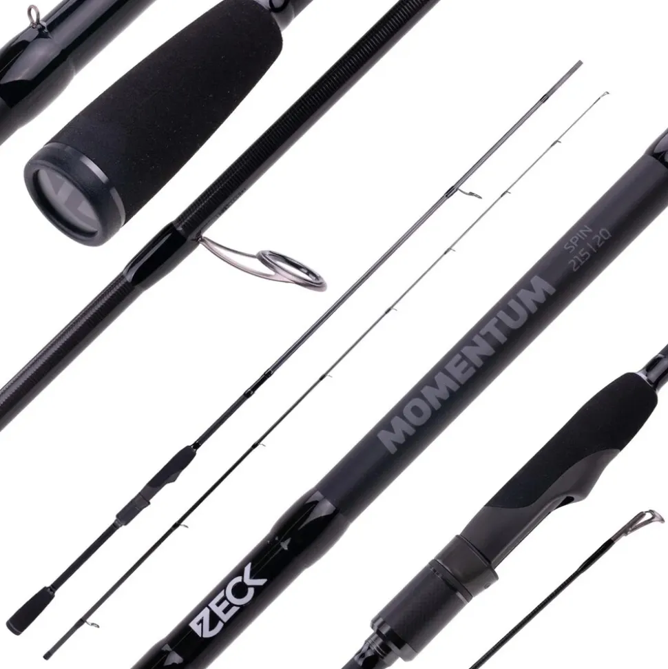 Zeck Momentum Spin 2,65m 15-60g Spinnrute