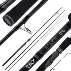 Zeck NXT Feeder 3,60m 80g 1 + 2oz Feederrute