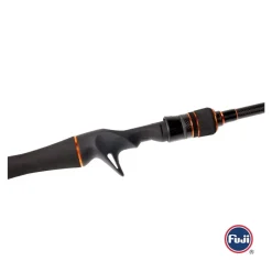 Zeck Pitch Cast STL 201cm 7-28g 2tlg.Baitcastrute