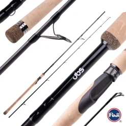 Zeck UBS Baitjigger H 2,70m 30-80g Spinnrute