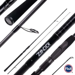 Zeck ZANDER Premium-Wumme 2,65m 10-80g Spinnrute