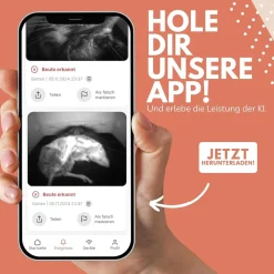 ZeroMOUSE 2.0 – Mauserkennung: Katzenklappen-Erweiterung für Beute- und Chiperkennung