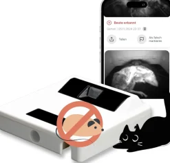 ZeroMOUSE 2.0 – Mauserkennung: Katzenklappen-Erweiterung für Beute- und Chiperkennung