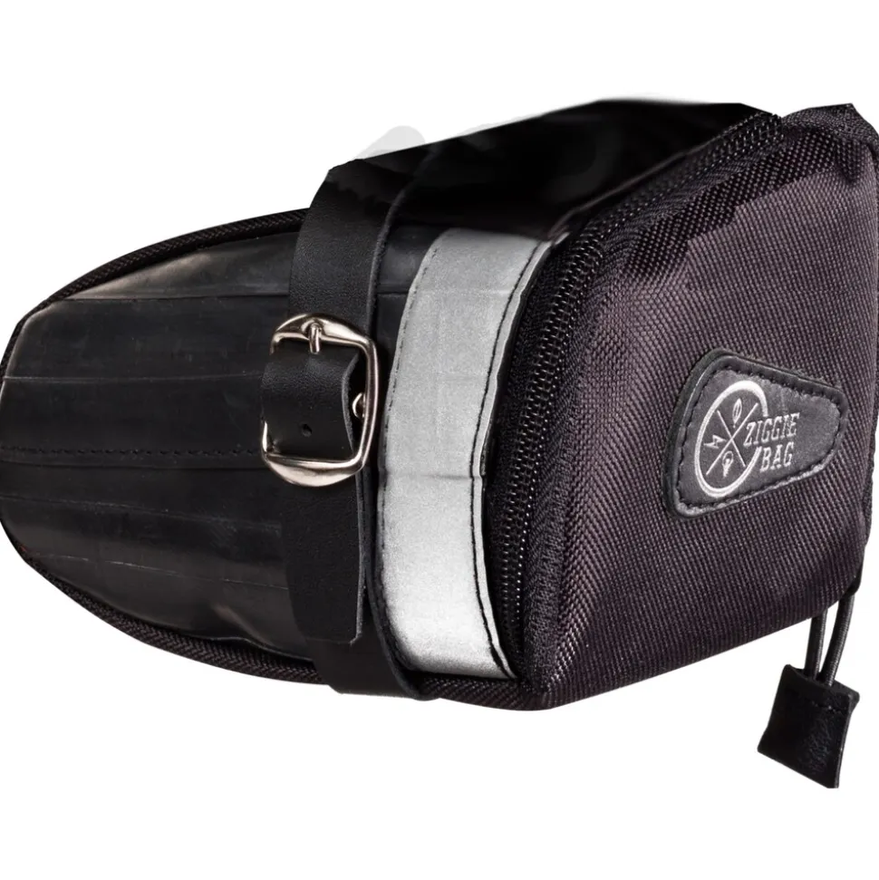 Ziggie Bag Satteltasche Medium Groovy
