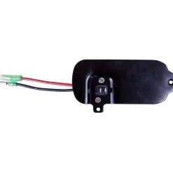 Zündapp Batterieplatte für Green 1.0 / Z101 Kontakte Akku Verbindung Akkuverbindung Abdeckung