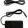 Zündapp BC257360020 Ladegerät 2A 100 - 240V für Lithium Ionen Akku Batterieladegrät Charger inkl. Netzkabel