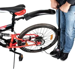 Zündapp Fahrradpumpen Luftpumpe AV DV FV Luft Pumpen Fahrrad Pumpe Standluftpumpe mit Ballnadel Matratze Standpumpe