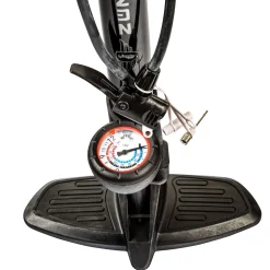 Zündapp Fahrradpumpen Luftpumpe AV DV FV Luft Pumpen Fahrrad Pumpe Standluftpumpe mit Ballnadel Matratze Standpumpe