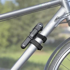 Zündapp Fahrradschloss Faltschloss Rahmenschlösser Fahrrad E Bike Schloss 85 cm diebstahlsicher