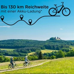 Zündapp Green 7.7 E-Bike Herren Trekkingrad 28 Zoll Pedelec 155 - 185 cm Trekkingbike mit 21 Gang E Fahrrad StVZO Tourenrad
