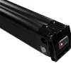 Zündapp Green 2.7 Green 3.7 Z510 Z517 Akku 3 Pin 36 V 10,8 Ah 388 Wh Batterie Pedelec Lithium-Ionen E-Bike Fahrradakku Li-Ion Ersatzakku Rahmenakku Panasonic Cell