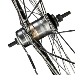 Zündapp Green 2.7 Hinterrad 26 Zoll Laufrad mit Shimano Nexus SG-3C41 Getriebenabe Felge Hohlkammerfelge hinten