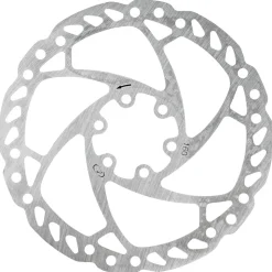Zündapp Light Wave Bremsscheibe 160 mm hydraulisch mechanisch Scheibenbremse Fahrradbremse Fahrrad E Bike Bremse