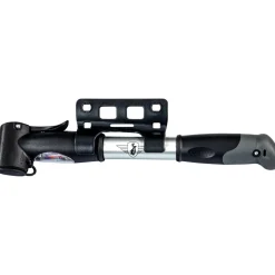 Zündapp Miniluftpumpe für Fahrräder Aluminium Fahrradpumpe Luftpumpe Fahrrad universal AV DV FV