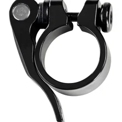 Zündapp Sattelklemme 31,8 mm QR Sattelrohrklemme Sattelstützenklemme Sitzrohrklemme Agon City Life