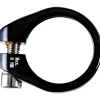 Zündapp Sattelklemme Sattelstützenklemme 31,8 mm Sattelrohrschelle Fahrrad Sattelschelle Sattelstützklemme E Bike