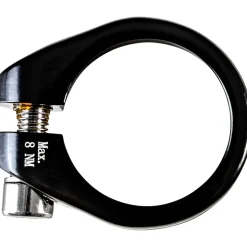 Zündapp Sattelklemme Sattelstützenklemme 31,8 mm Sattelrohrschelle Fahrrad Sattelschelle Sattelstützklemme E Bike