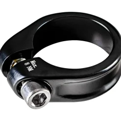 Zündapp Sattelklemme Sattelstützenklemme 31,8 mm Sattelrohrschelle Fahrrad Sattelschelle Sattelstützklemme E Bike