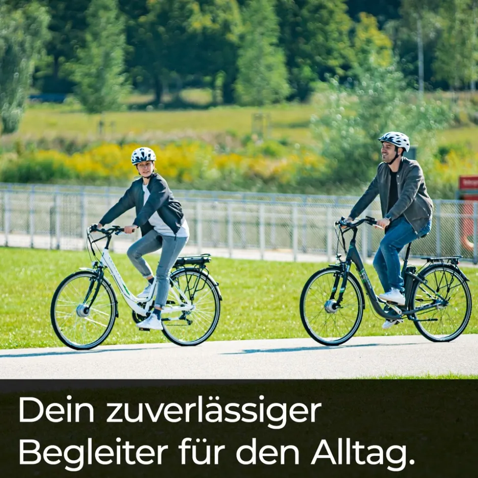Zündapp X600 E Bike Damenfahrrad 155 - 180 cm Stadtrad Pedelec 7 Gang Shimano Schaltung Cityrad mit Bosch Mittelmotor Hollandrad