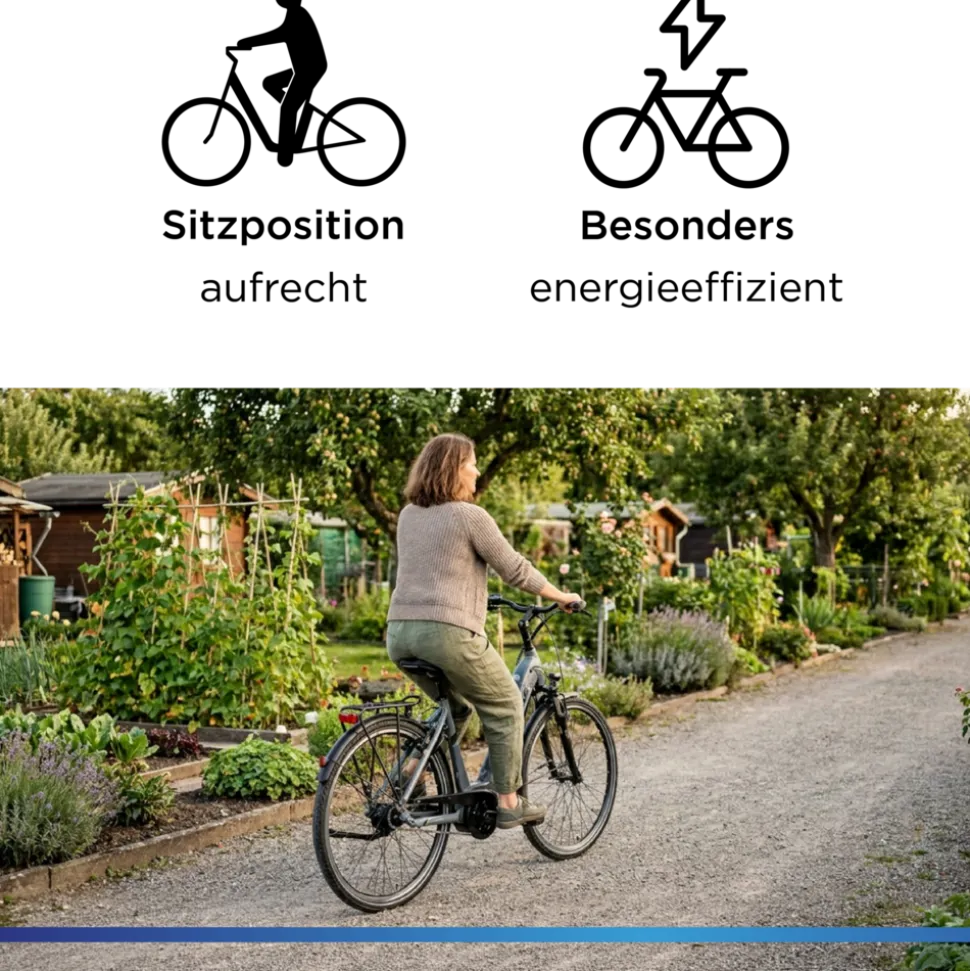 Zündapp X600 E Bike Damenfahrrad 155 - 180 cm Stadtrad Pedelec 7 Gang Shimano Schaltung Cityrad mit Bosch Mittelmotor Hollandrad