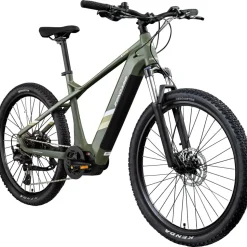Zündapp X900 E Bike Mountainbike 27,5 Zoll Pedelec Herren 165-180 cm Elektrofahrrad 10 Gang EMTB Hardtail mit Mittelmotor