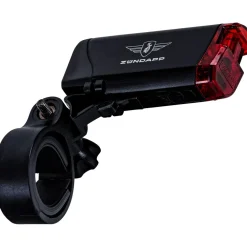 Zündapp ZA.K.50 Batterieleuchten-Set LED Fahrradlicht Fahrrad Beleuchtung StVZO universal Lampe