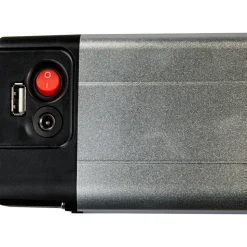 Zündapp Z101 Akku E Bike USB Batterie Fahrrad 36 V Ersatzakku für Ebike 7,8 Ah 280,8 Wh Fahrradakku