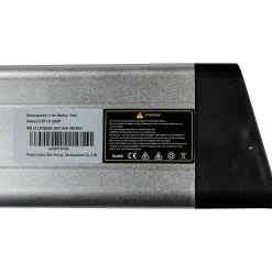 Zündapp Z101 Akku E Bike USB Batterie Fahrrad 36 V Ersatzakku für Ebike 7,8 Ah 280,8 Wh Fahrradakku