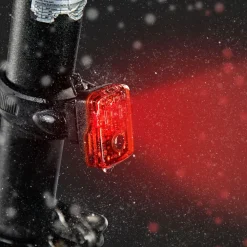 Zündapp ZA.K.15 LED Beleuchtungsset StVZO Fahrradlicht Fahrrad Lampe Set Beleuchtung Fahrrad Akku Lampenset
