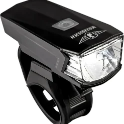 Zündapp ZA.K.15 LED Beleuchtungsset StVZO Fahrradlicht Fahrrad Lampe Set Beleuchtung Fahrrad Akku Lampenset