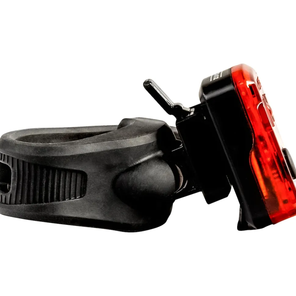 Zündapp ZA.K.15 LED Beleuchtungsset StVZO Fahrradlicht Fahrrad Lampe Set Beleuchtung Fahrrad Akku Lampenset