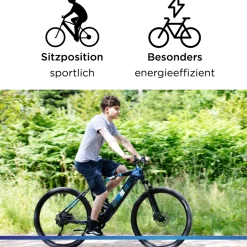 Zündapp Z808 E Bike Mountainbike 29