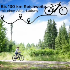 Zündapp Z808 E Bike Mountainbike 29