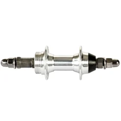 Zündapp Z700 Fahrradnabe hinten Fahrrad Nabe 135 mm 6 Gang Kettenschaltung Vollachse Hinterradnabe Felgenbremsen