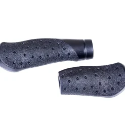 Zündapp Z101 Green 1.0 Griffe 22,2 mm Fahrradgriffe Grips Lenkergriffe Set rechts links Gummigriffe ergonomisch Faltrad Klapprad