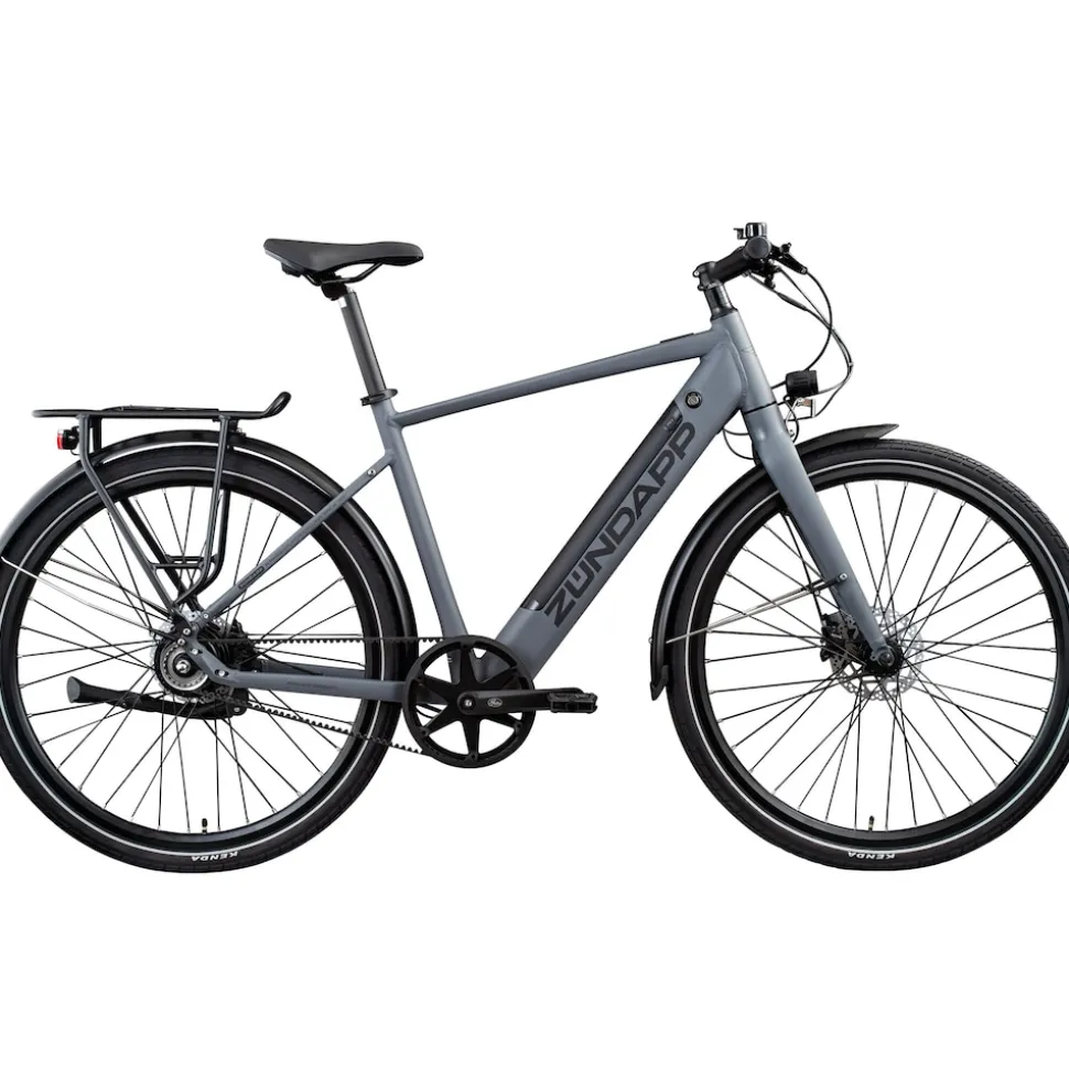 Zündapp Z7 Urban-e E Bike Singlespeed 28 Zoll 165 - 185 cm Elektro Fahrrad 1 Gang