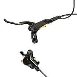 Zündapp Z808 Z898 Fahrradbremse hydraulische Scheibenbremse mit Power Cut off Bremshebel Bremsgriff E Bike Bremse Hydraulikbremse
