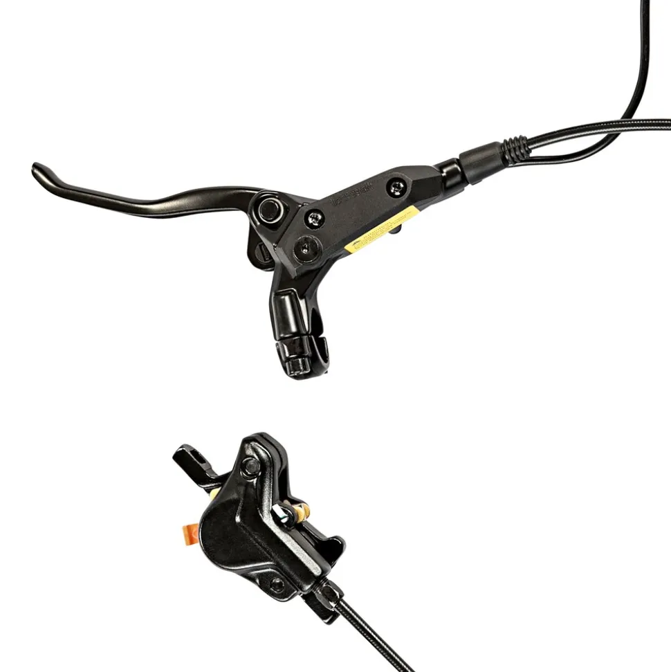 Zündapp Z808 Z898 Fahrradbremse hydraulische Scheibenbremse mit Power Cut off Bremshebel Bremsgriff E Bike Bremse Hydraulikbremse