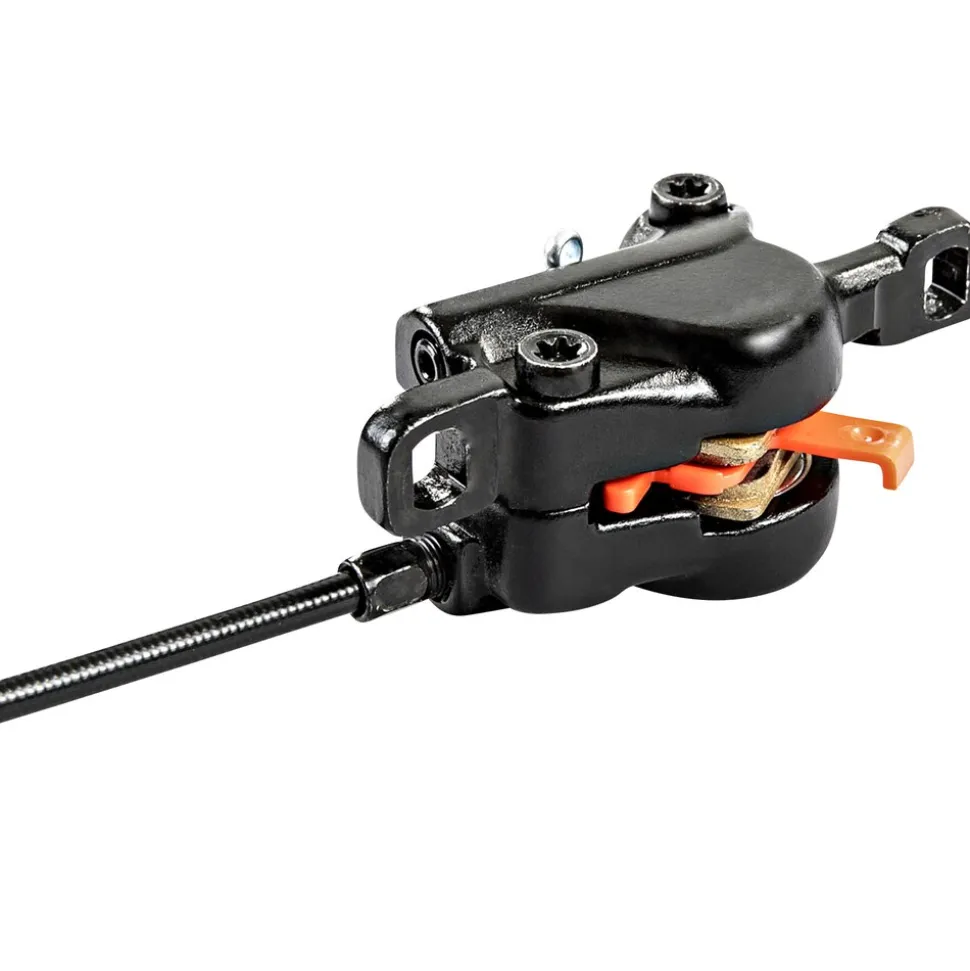 Zündapp Z808 Z898 Fahrradbremse hydraulische Scheibenbremse mit Power Cut off Bremshebel Bremsgriff E Bike Bremse Hydraulikbremse