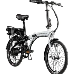 Zündapp Z120 20 Zoll E Bike Elektro Bike Pedelec Faltrad E Klapprad E Fahrräder leichte Ebikes 20" Urban E Bikes Stadtrad
