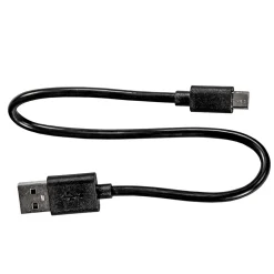 Zündapp Z502 Z201 USB Kabel 30 mm 100 mm Frontlicht Ladekabel Micro USB Beleuchtung