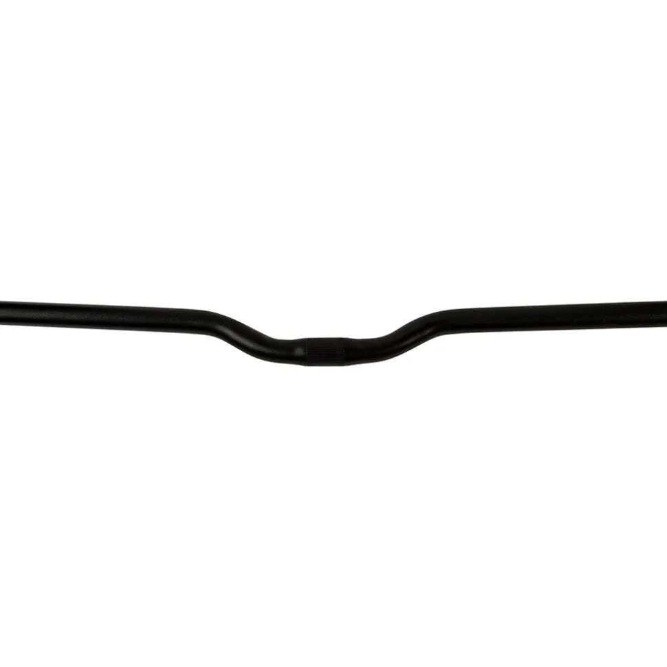 Zoom Fahrradlenker 600 mm Stahl Lenker Fahrrad Fahrradlenkstange Klemmung 25,4 mm Klapprad