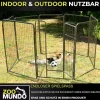 zoomundo Welpenauslauf / Freilaufgehege 8-Eck - XL