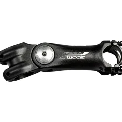 Zoom Vorbau 1 1/8 Zoll 105 mm 125 mm Ahead Lenkervorbau Fahrradvorbau Fahrradlenkervorbau verstellbar MTB Trekking