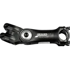 Zoom Vorbau 1 1/8 Zoll 105 mm 125 mm Ahead Lenkervorbau Fahrradvorbau Fahrradlenkervorbau verstellbar MTB Trekking