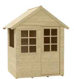 Zwerkules Spielhaus Holla | 97,5x121x140cm