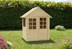 Zwerkules Spielhaus Holla | 97,5x121x140cm