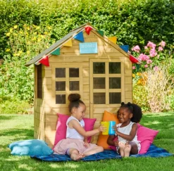 Zwerkules Spielhaus Holla | 97,5x121x140cm